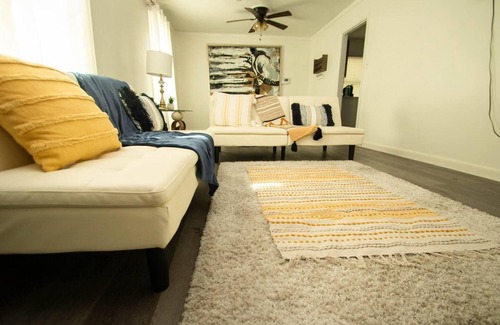 Little Rock House | Midtown Serenity in Little Rock