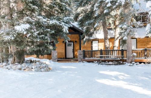 Midway House | Midway Mountain Cabin - Near Park City 6 bdrm/4ba
