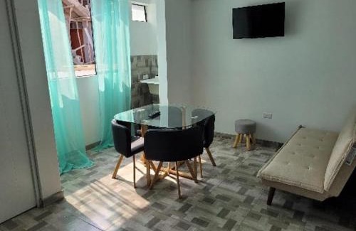 Cerro Azul Apartment | Miel de Luna