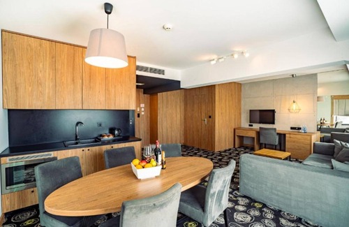 Mielno Hotel | Mielenko & SPA