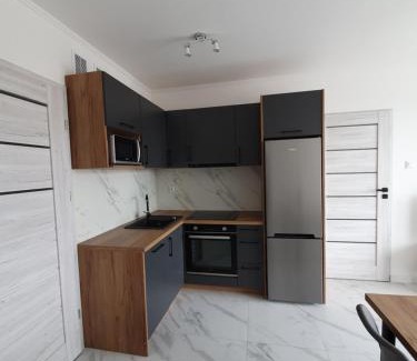 Sztutowo Apartment | Mierzeja Park 13 apartament 40m2