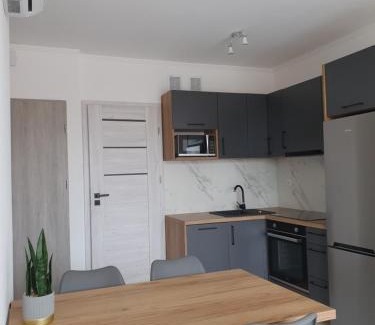 Sztutowo Apartment | Mierzeja Park 13 apartament 40m2