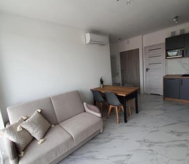 Sztutowo Apartment | Mierzeja Park 13 apartament 40m2