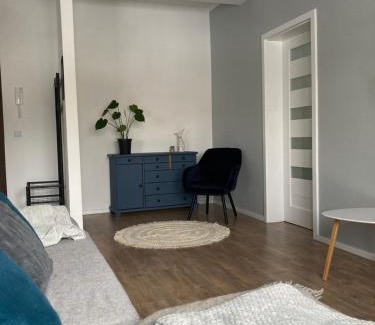 Plock Apartment | Mieszkanie na Tumskiej