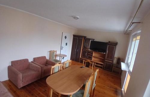 Krasnik Apartment | Mieszkanie Piaskowa