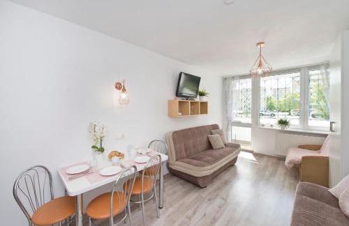Przymorze Apartment | Mieszkanie Słoneczny Kąt, 2-pokoje