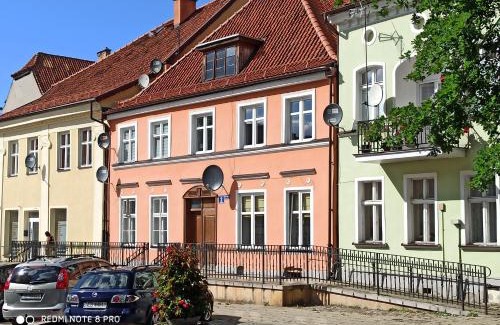 Paslek Apartment | Mieszkanie w Kamienicy