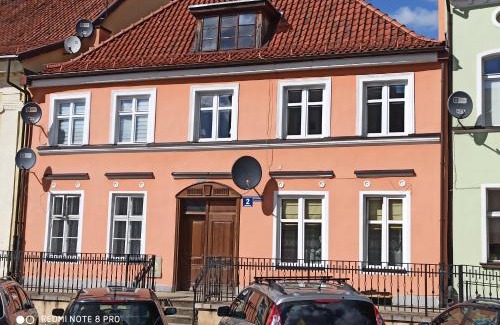 Paslek Apartment | Mieszkanie w Kamienicy