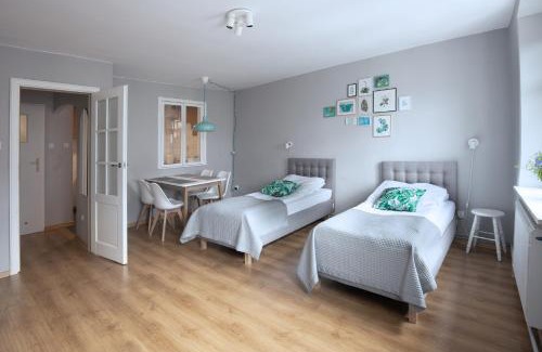 Paslek Apartment | Mieszkanie w Kamienicy