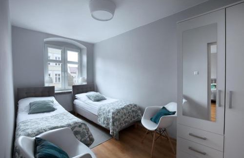 Paslek Apartment | Mieszkanie w Kamienicy