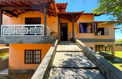 Vila Margarida House | Miguel Pereira, casa 3 qtos ideal para famílias e pequenos grupos