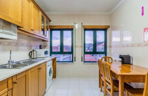 Coimbra City Centre Apartment | Miguel Torga Gold