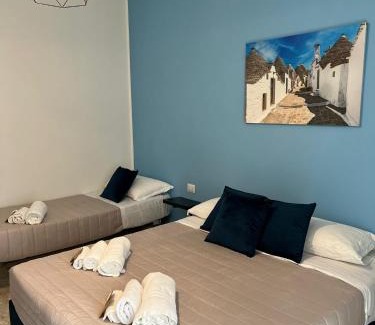 Municipio 2 House | Miki's Home - Central rooms
