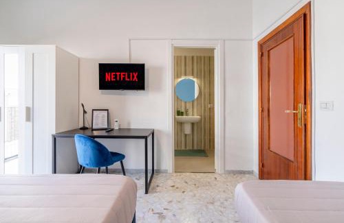 Municipio 2 House | Miki's Home - Central rooms