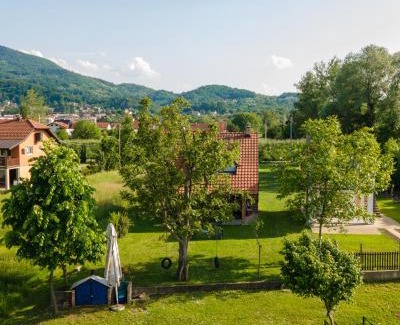 Banja Koviljaca House | Mikijev drinski san