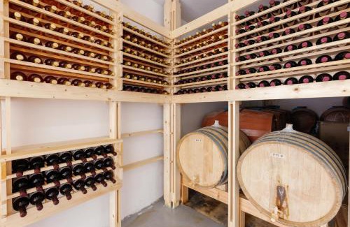 Naxos House | Mikra Bay Vineyard Guesthouses