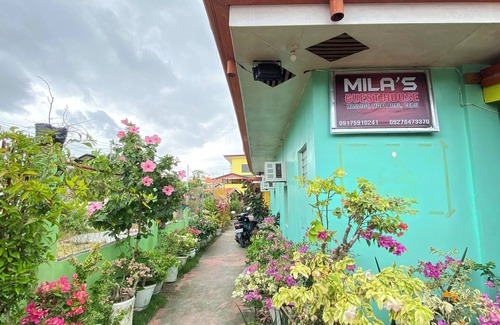 Basdiot House | Mila's Guesthouse