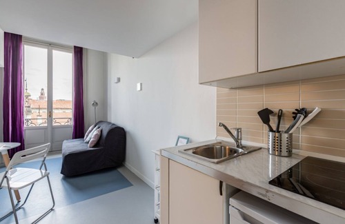 Magenta Apartment | Milan-Corso Magenta loft studio!