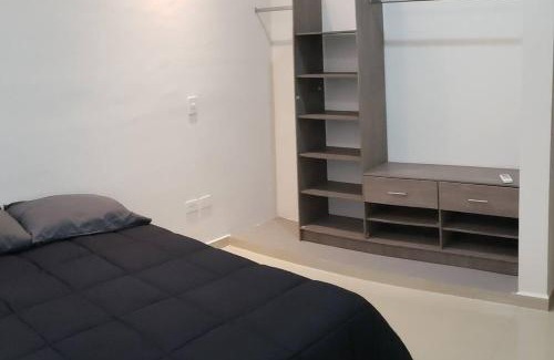 Zona Dorada Apartment | Milan cuatro. 2 cuadras de Playa del delfin