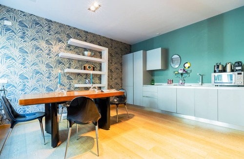 Porta Garibaldi Apartment | Milan Retreats Brera