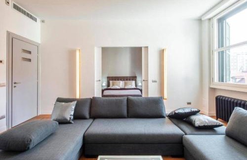 Porta Nuova Apartment | MILAN ROYAL SUITES LUXURY P.ZZA DELLA REPUBBLICA