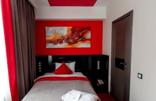 Almaty Hotel | Mildom Premium Hotel