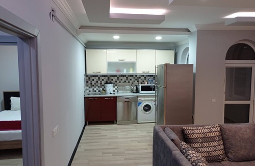 Ankara City Center Apartment | Milenyum House Suite