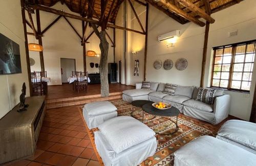 Maruleng Cabin | MILIMA Big 5 Safari Lodge