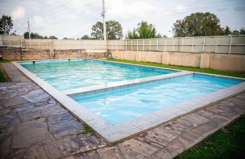Hospital Apartment | Milimani 3BR By Skyline Villa