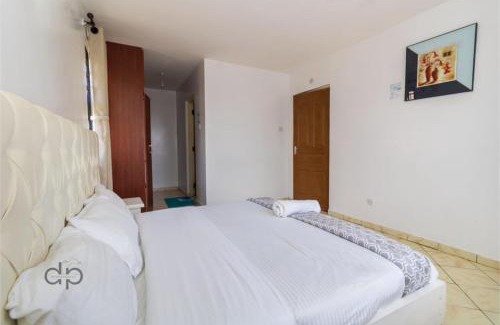 Hospital Apartment | Milimani 3BR By Skyline Villa
