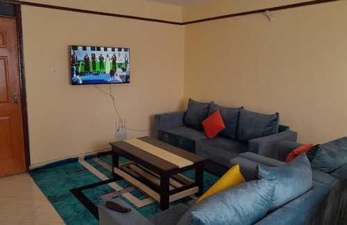 Nanyuki Apartment | Milimani Nanyuki