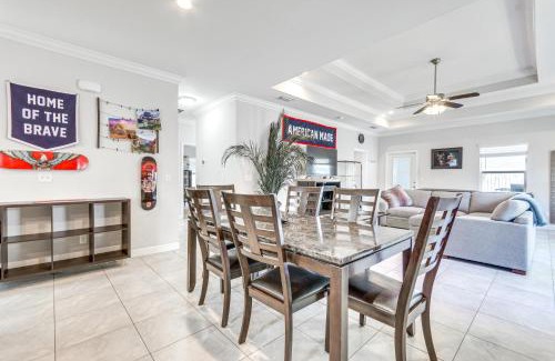 Mary Esther House | Military-Friendly Home Near Navarre Beach and Base!