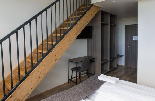 Hofn House | Milk factory