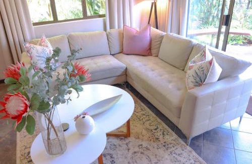 Umhlanga House | Milkwood Tranquil Beach Cottage, Euphoric Leisure