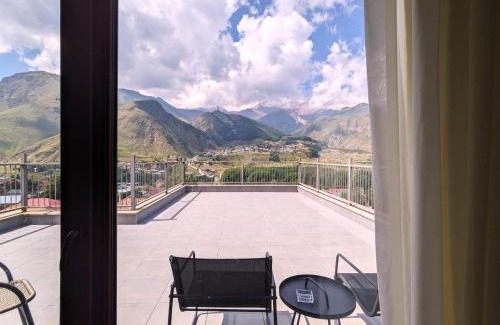 Stepantsminda Hotel | Milky Way