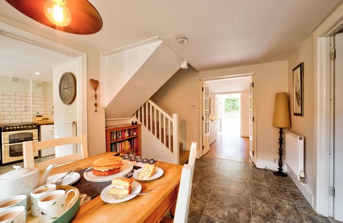 Longhope Cottage | Mill Cottage - Forest of Dean GloucestershirenDog Friendly, Hot tub, Wood Burner