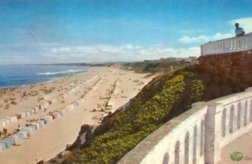 Praia de Santa Cruz Cottage | MILL HOUSE 1 - HOLIDAY HOUSE