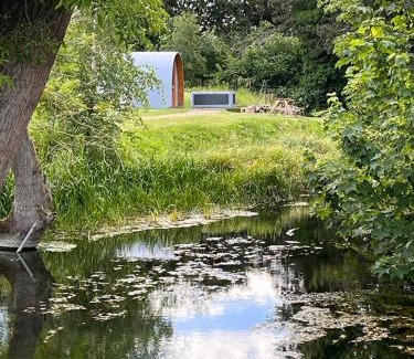 Legbourne House | Mill Stream Retreat