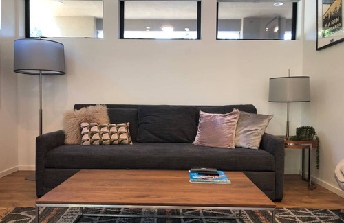 Mill Valley House | Mill Valley/ Muir Casa Modern 1 Br House on Mount Tam Muir Woods