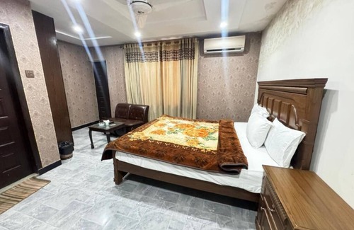 G-9 Sector Hotel | Millat Hotel G9-4