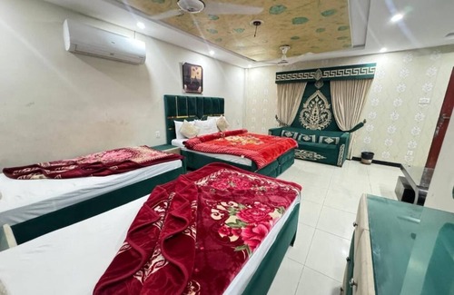 G-9 Sector Hotel | Millat Hotel G9-4