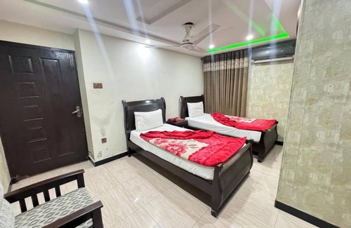 G-9 Sector Hotel | Millat Hotel G9-4
