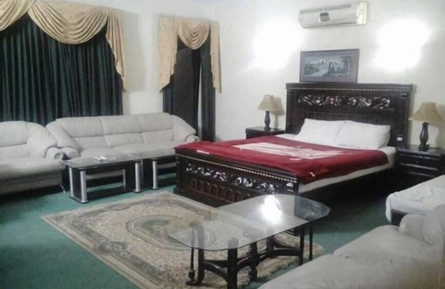 G-9 Sector Hotel | Millat Hotel