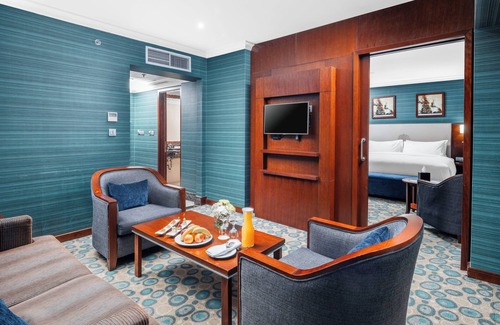 Medina Hotel | Millennium Al Aqeeq Hotel