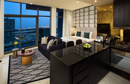 Business Bay Apartment | Millennium Atria Business Bay