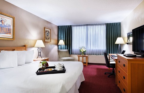 North Nashville Hotel | Millennium Maxwell House Nashville