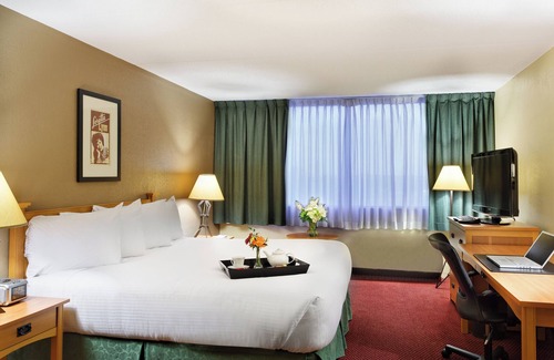 North Nashville Hotel | Millennium Maxwell House Nashville