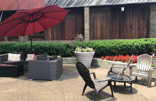 North Nashville Hotel | Millennium Maxwell House Nashville