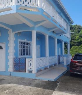 Morne Fortune Apartment | Millennium View Villa - 2