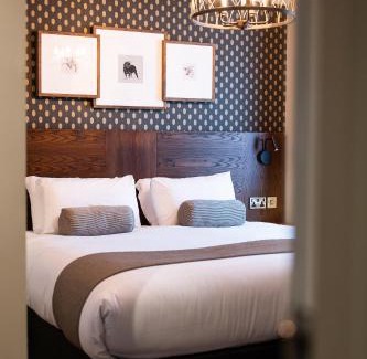 Sheffield City Centre Hotel | Miller & Carter Sheffield by Innkeeper's Collection